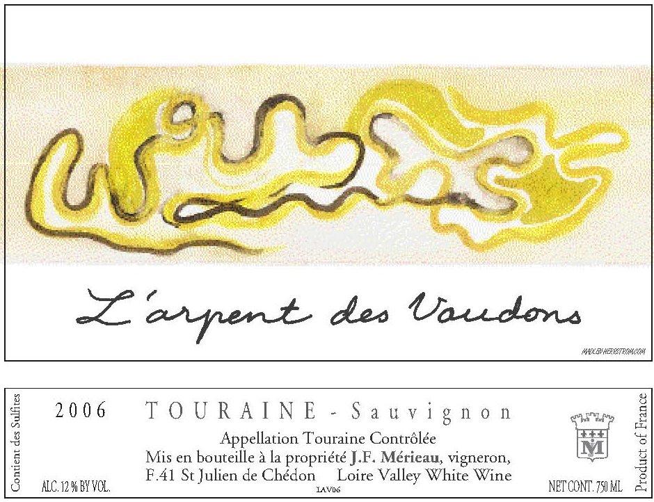 L'arpent Des Vaudons