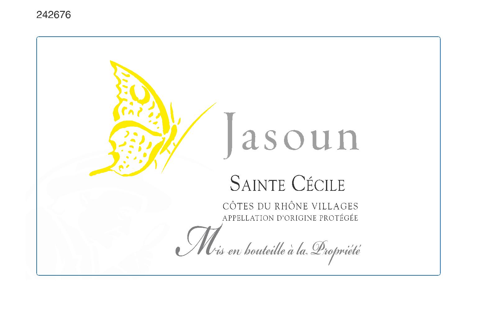Sainte Cécile