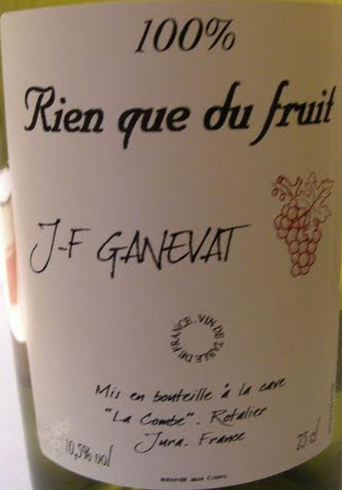 Rien Que Du Fruit Blanc