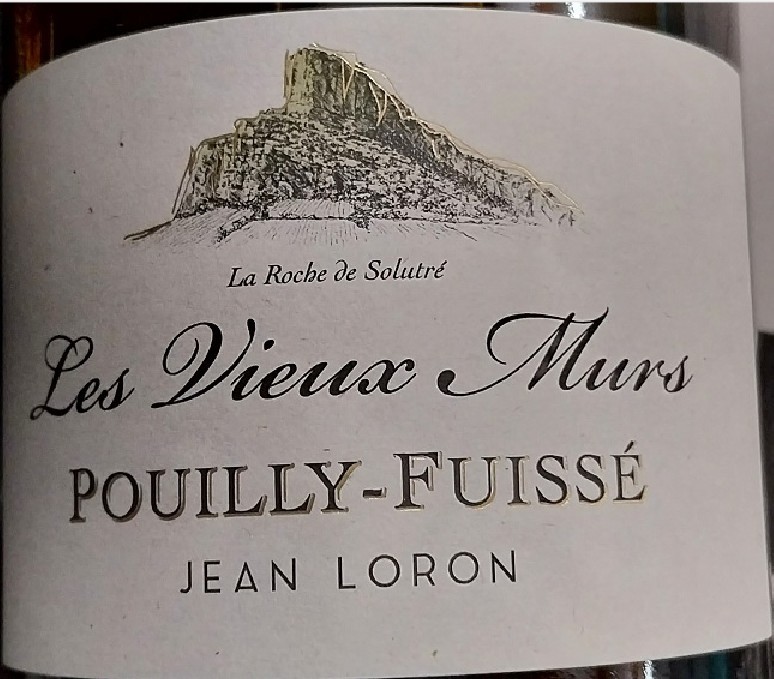 Les Vieux Murs