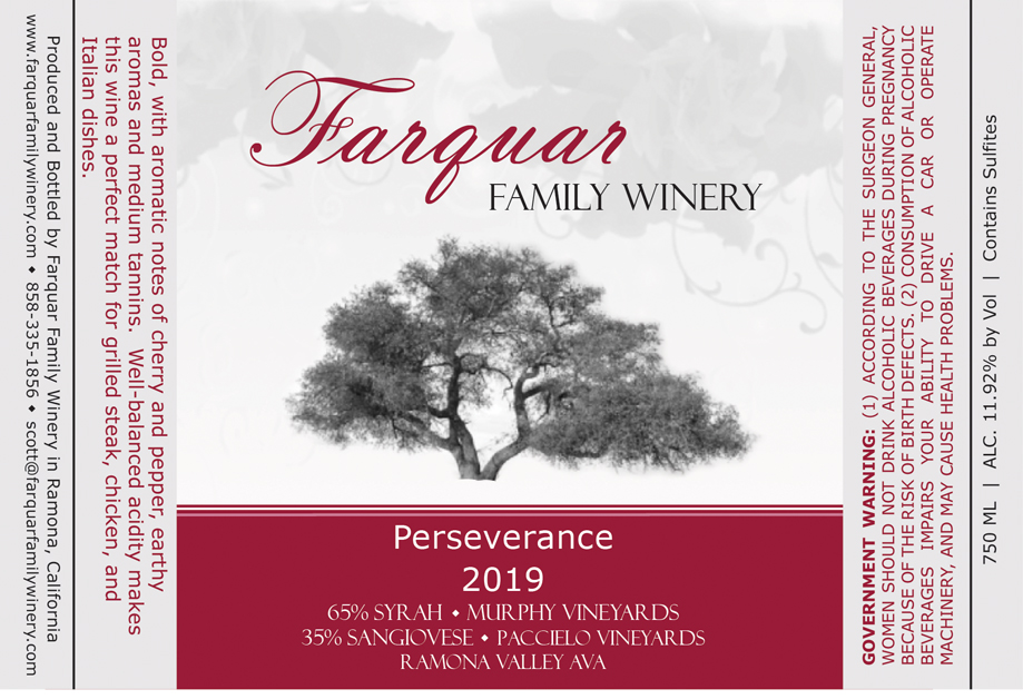Perseverance