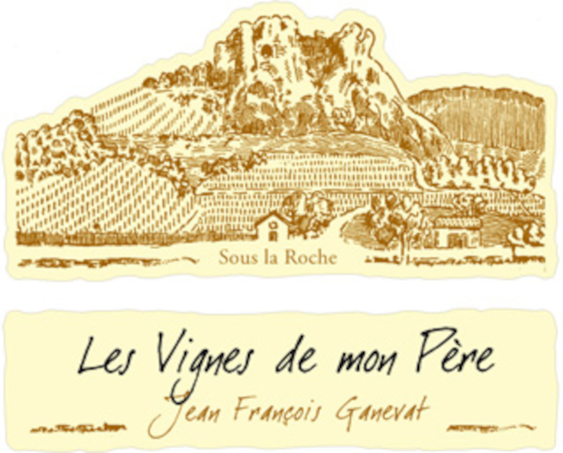 Les Vignes De Mon Père