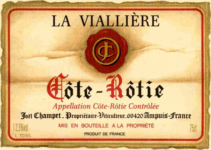 La Viallière