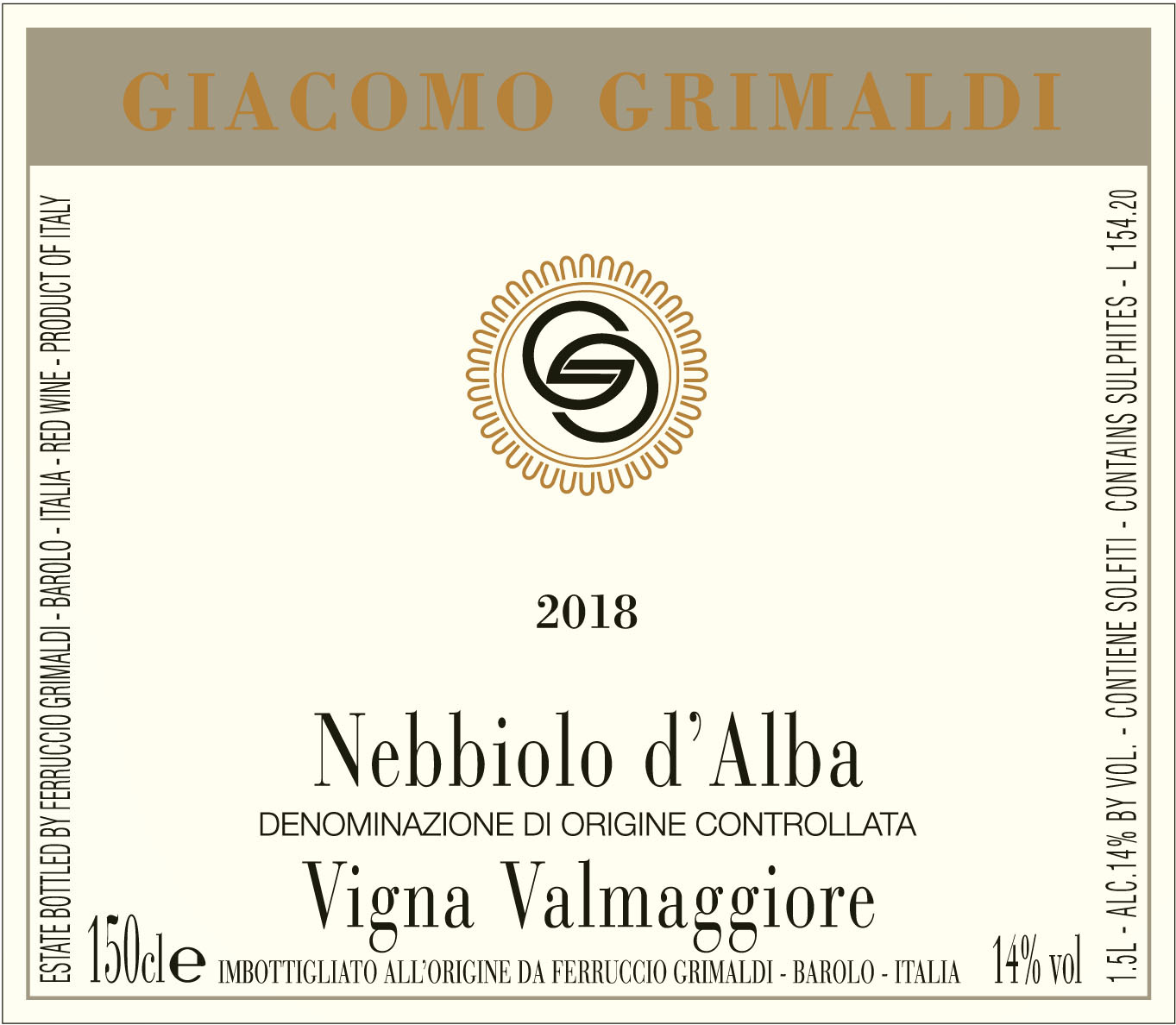Vigna Valmaggiore