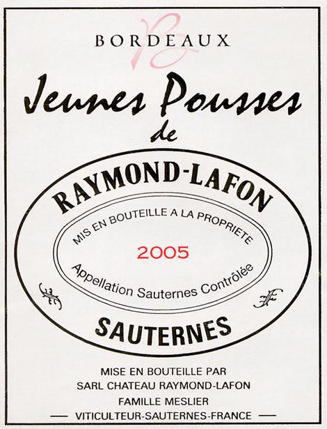 Jeunes Pousses