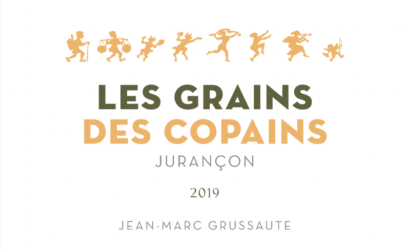 Les Grains Des Copains