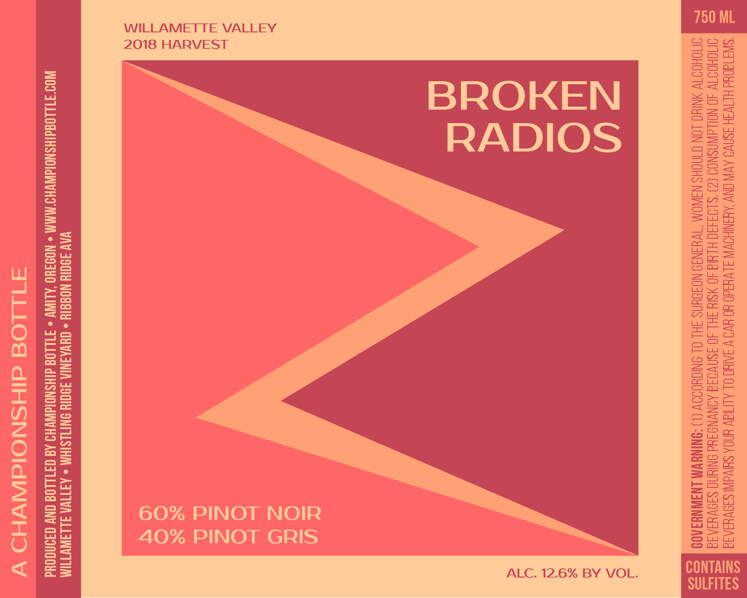 Broken Radios