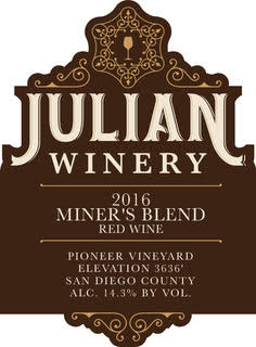 Miner's Blend
