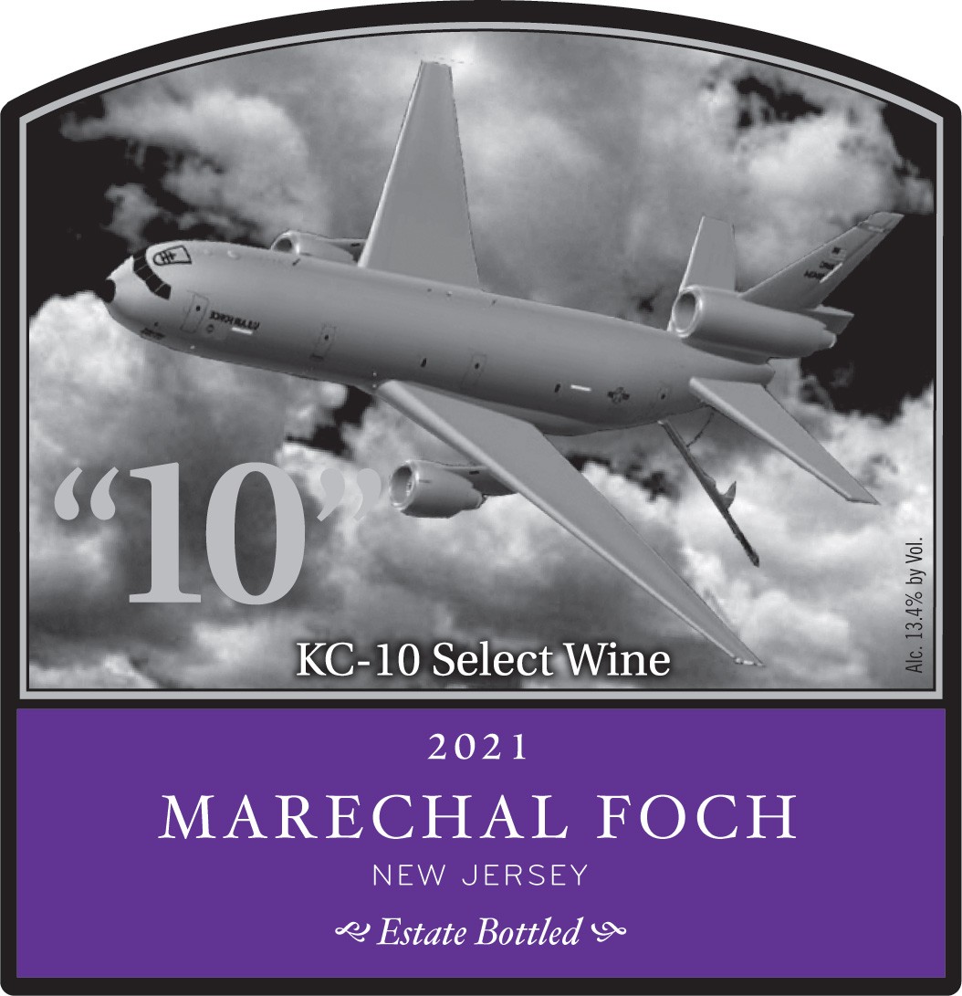 Che Torderally $ 10 Kc - 10 Select Wine