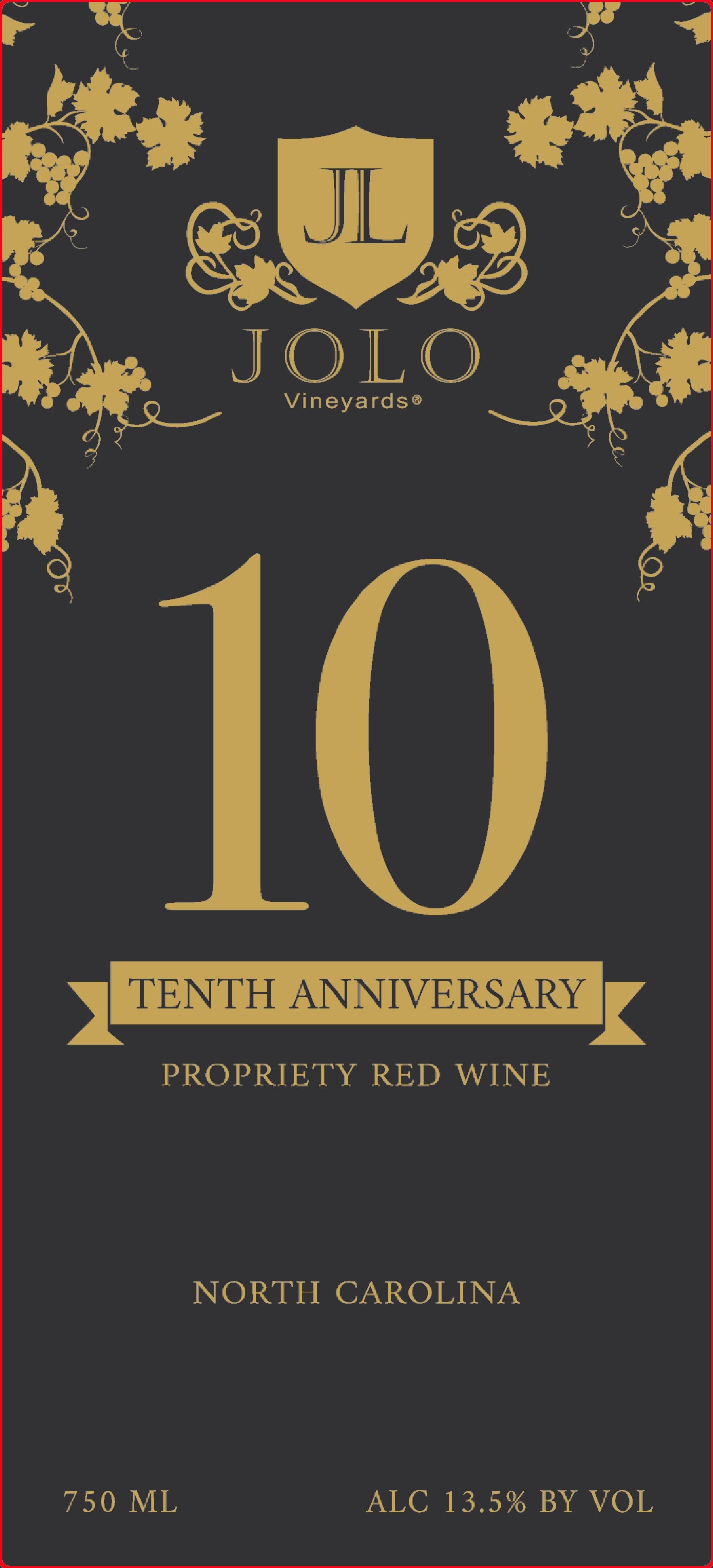 10 Propriety Red Wine