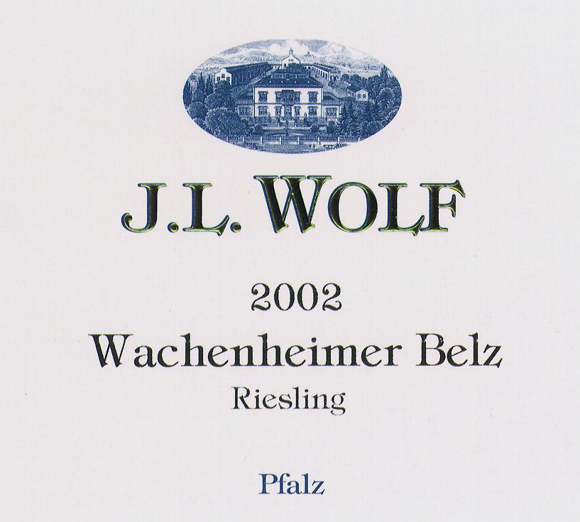 Wachenheimer Belz