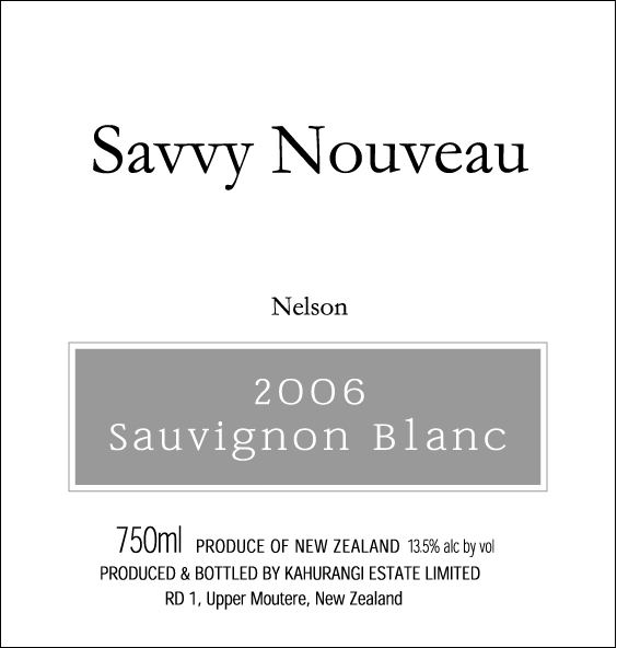 Savvy Nouveau