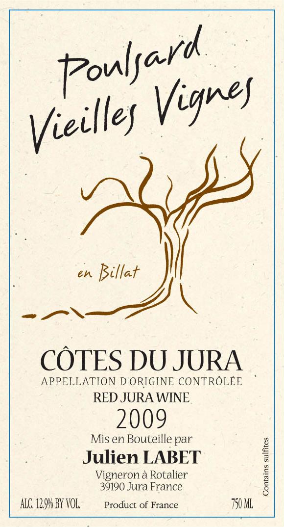 Poulsard Vieille Vignes