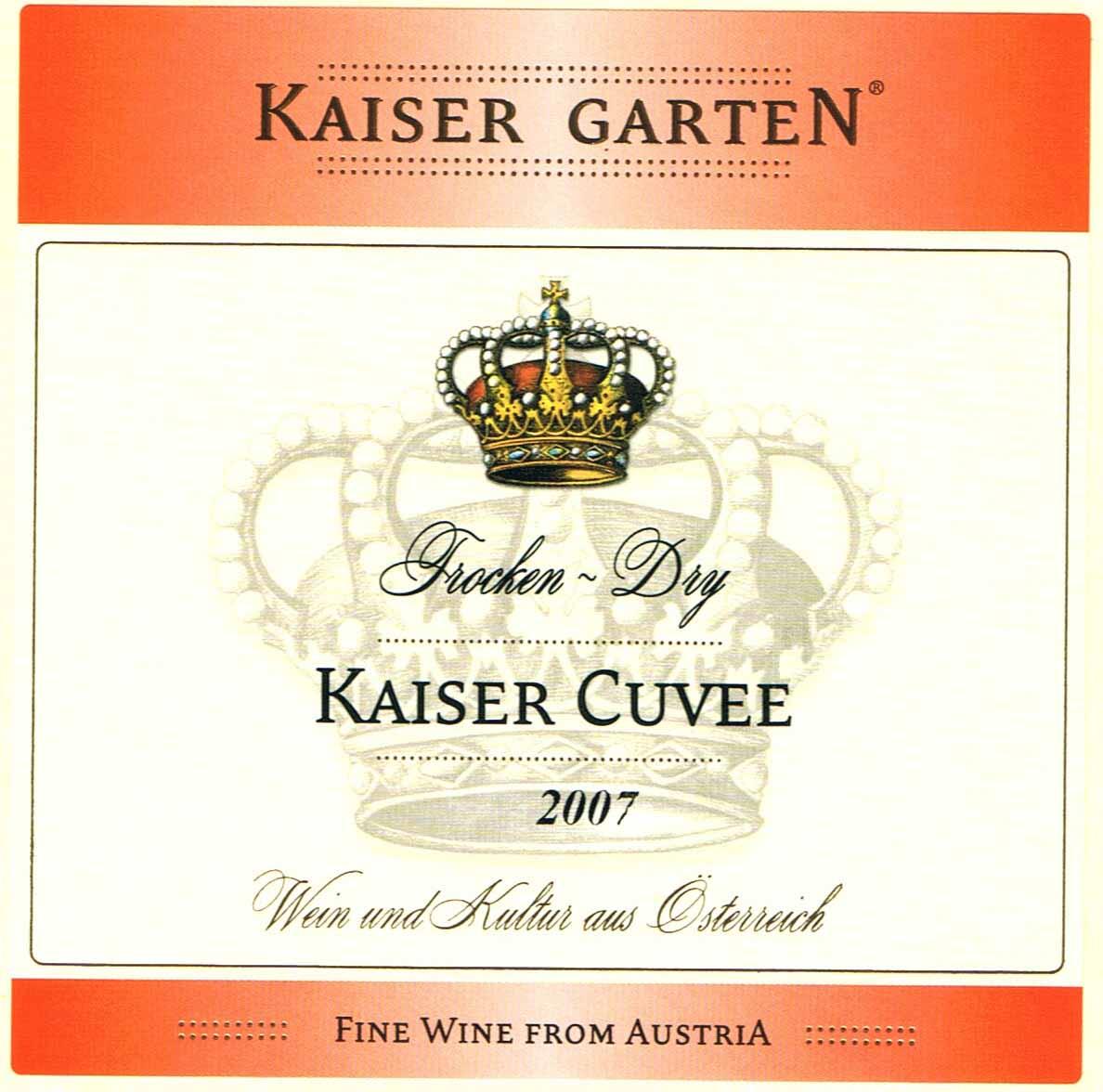 Kaiser Cuvee