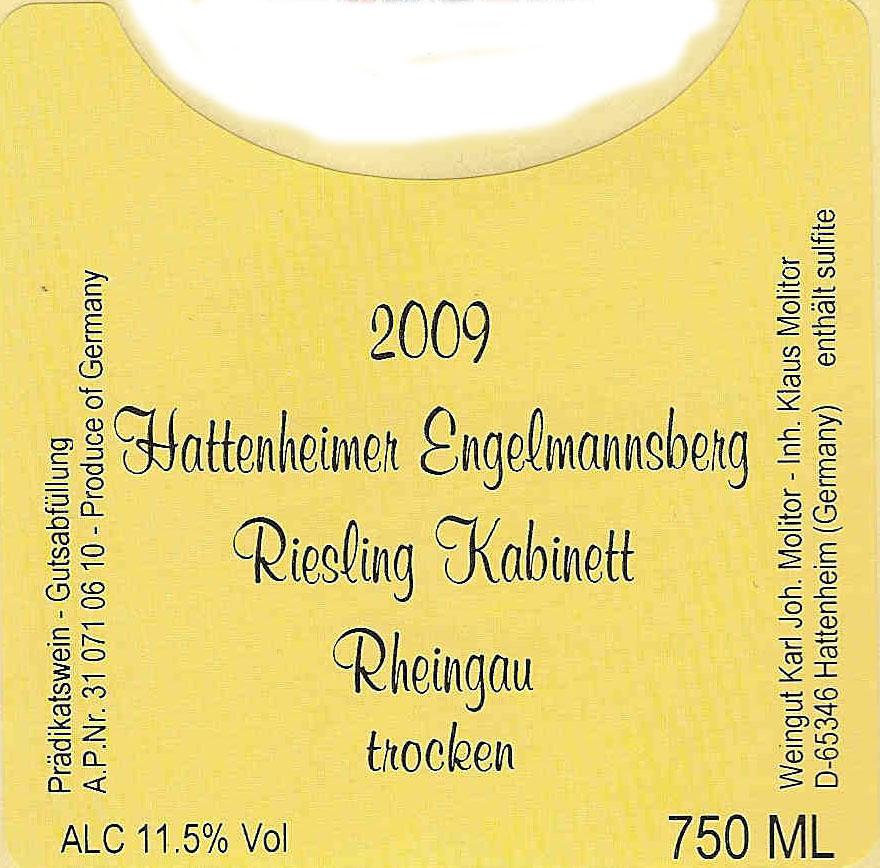 Hattenheimer Engelmannsberg