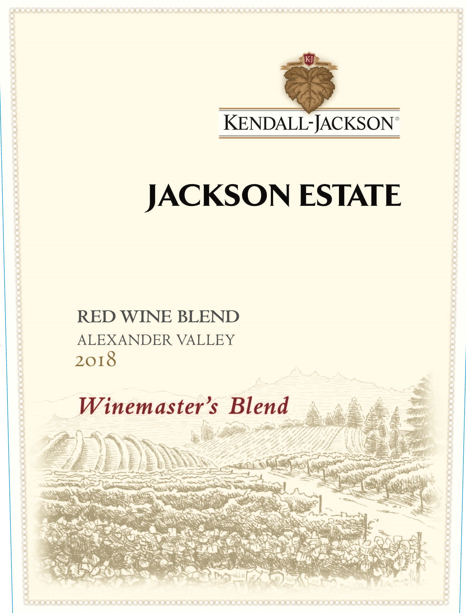 Winemaster's Blend