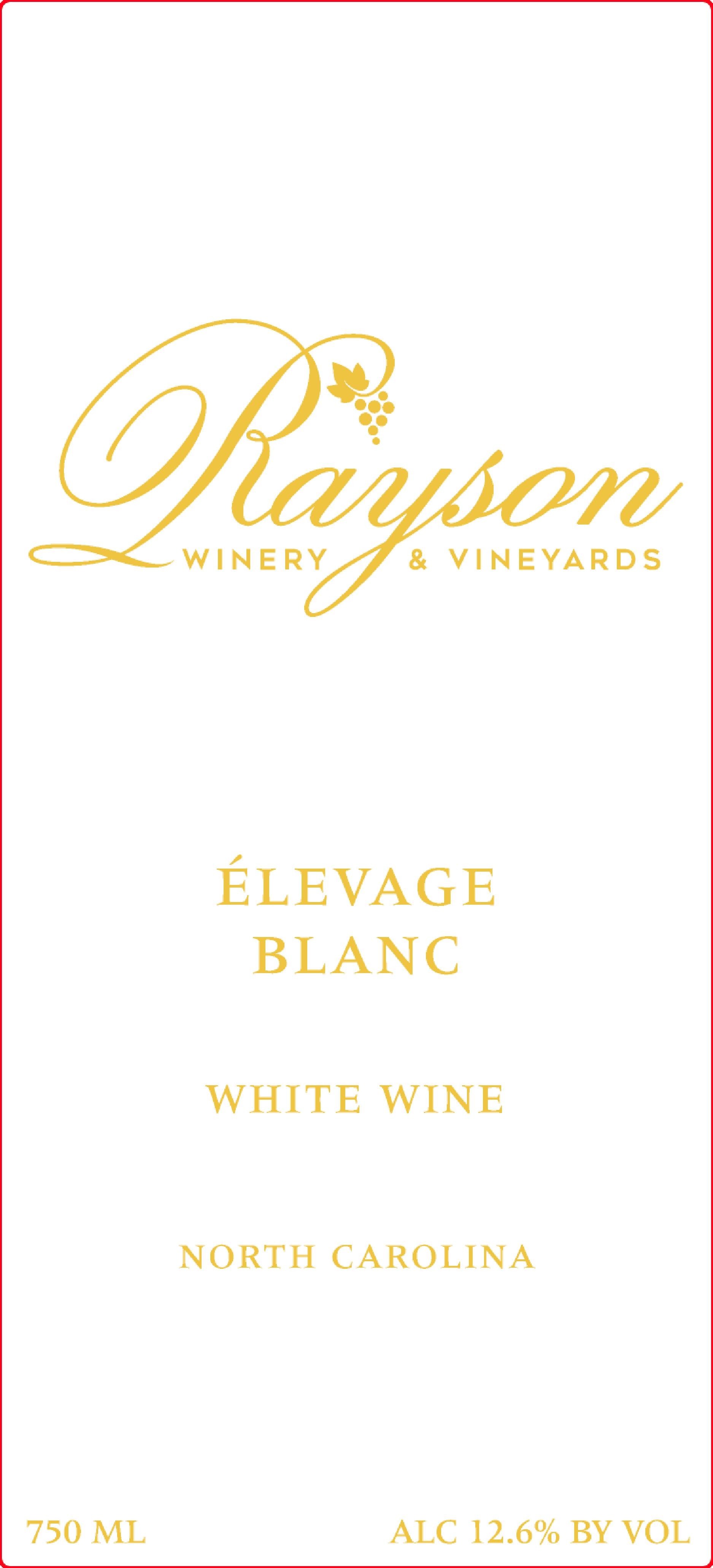 Élevage Blanc