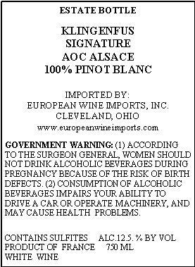 Signature