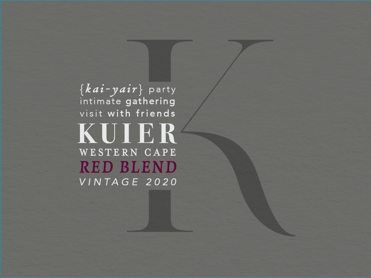 Kuier Red Blend