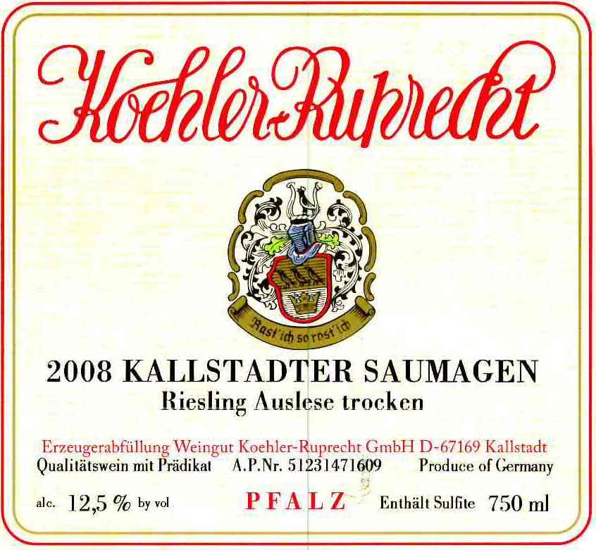 Kallstadter Saumagen