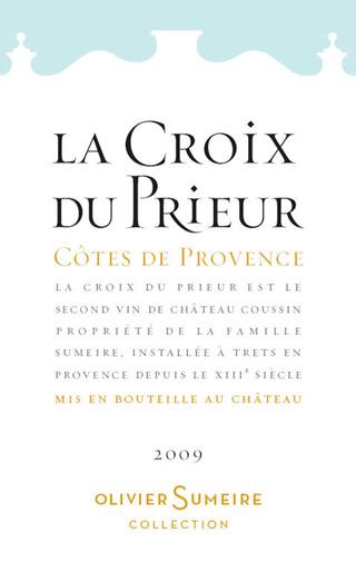 La Croix du Prieur
