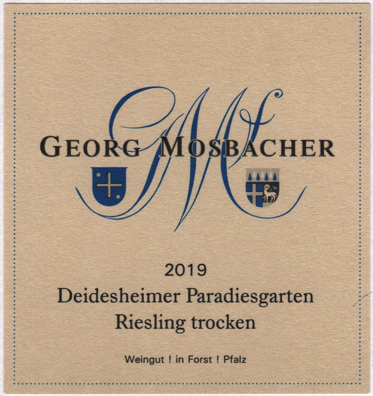 Deidesheimer Paradiesgarten