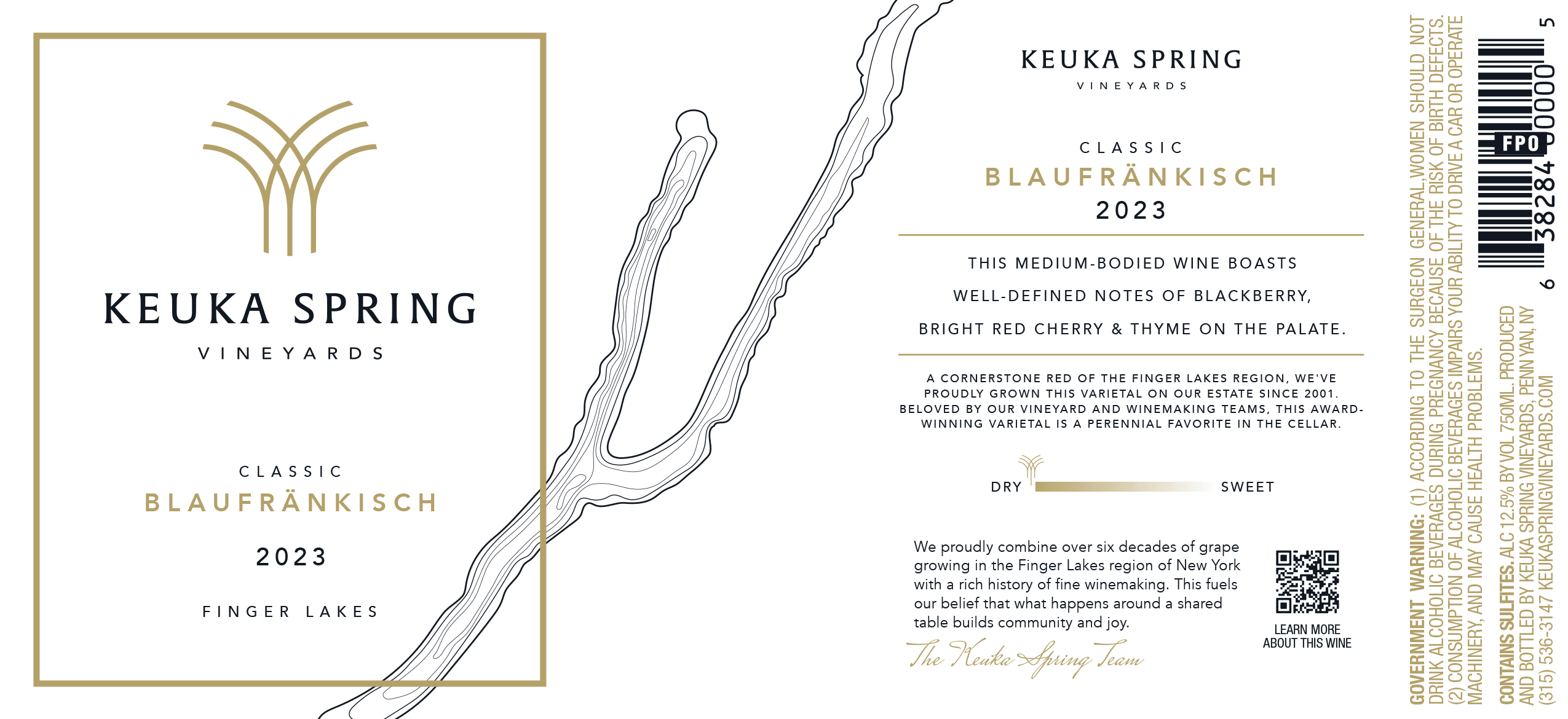 Classic Blaufränkisch