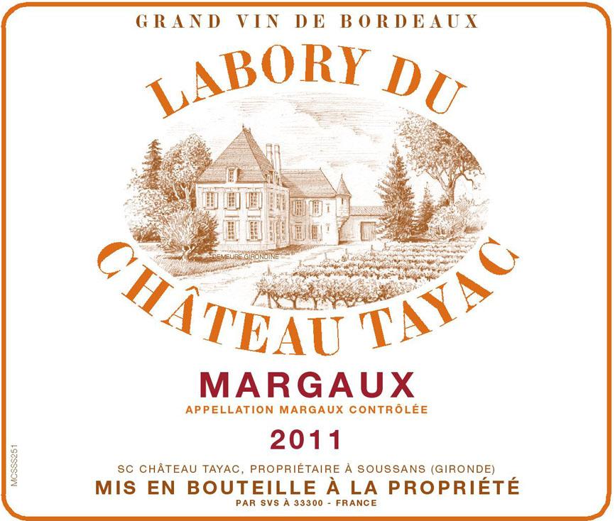 Labory du Château Tayac