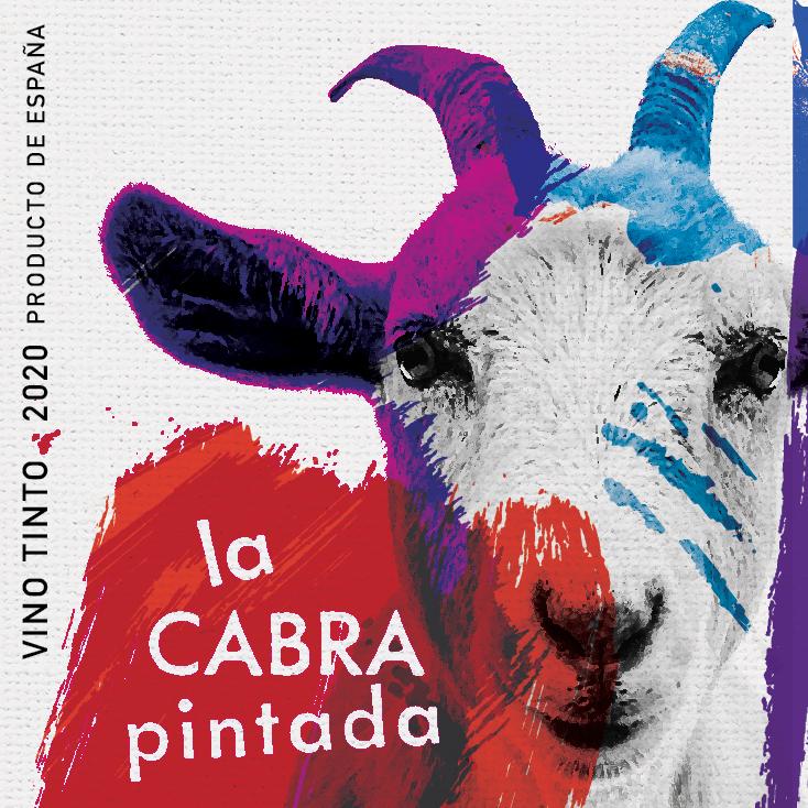 la CABRA pintada