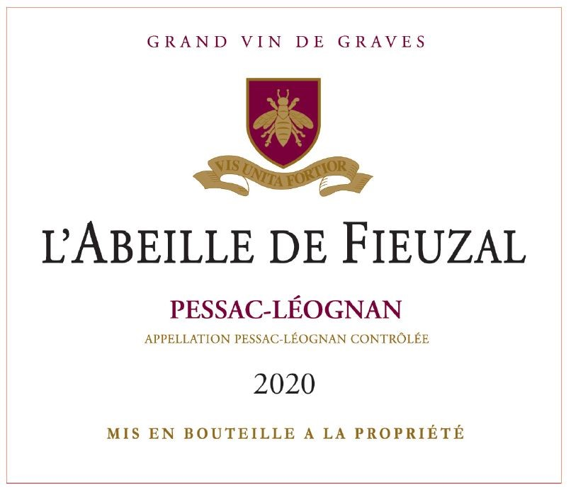 L'abeille De Fieuzal