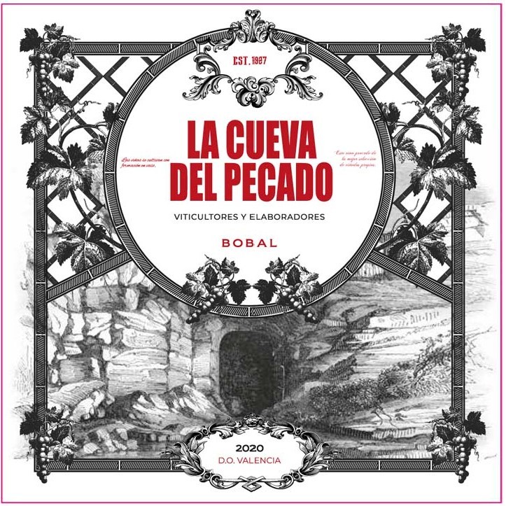 La Cueva Del Pecado Bobal