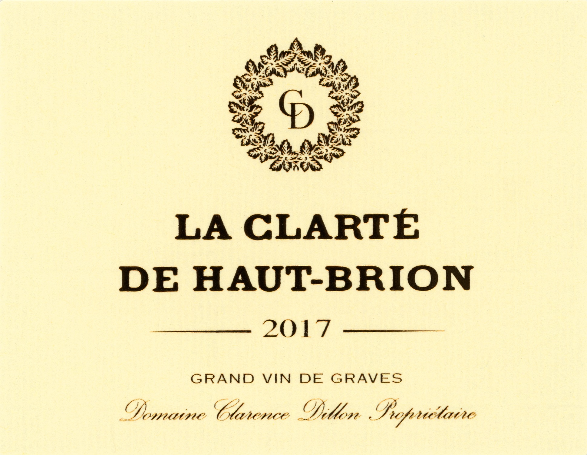 La Clarté de Haut-Brion