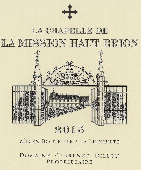 La Chapelle De La Mission Haut-Brion