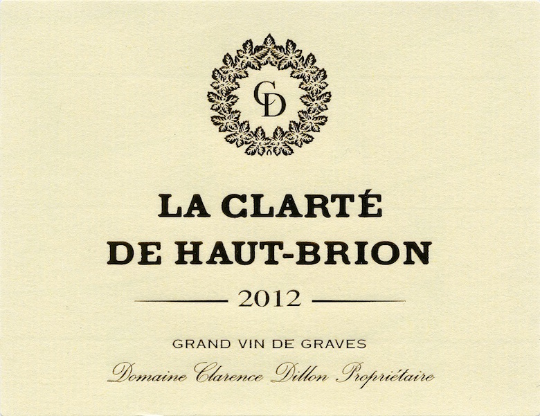 La Clarté de Haut-Brion