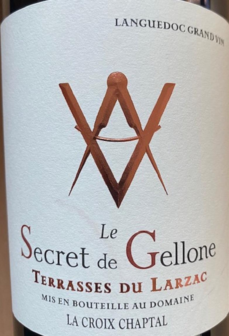 Le Secret De Gellone