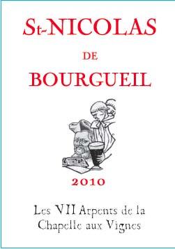 Les VII Arpents de la Chapelle aux Vignes