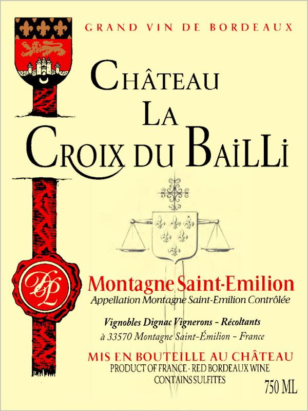 La Croix Du Bailli