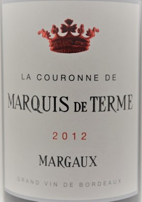 La Couronne De Marquis de Terme