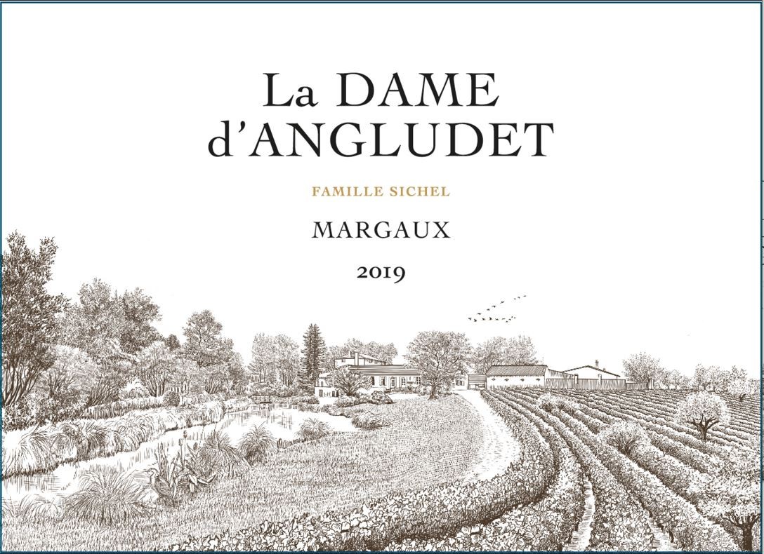 La Dame d'Angludet