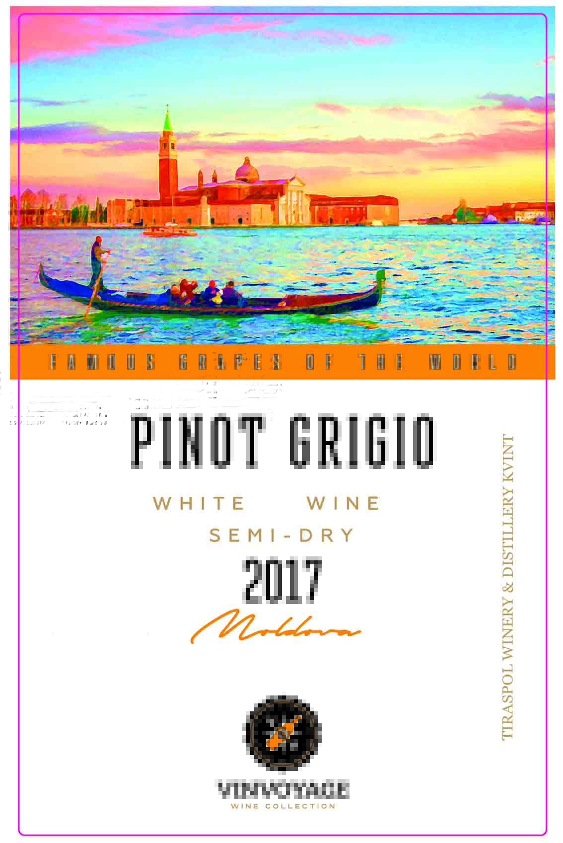 Pinot Grigio Vinvoyage