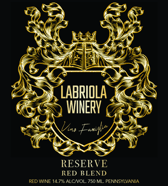 Vino Famiglia Reserve