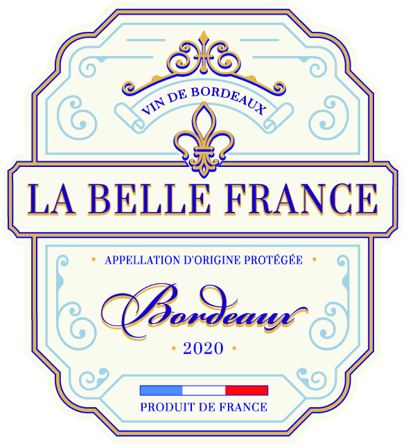 La Belle France Bordeaux