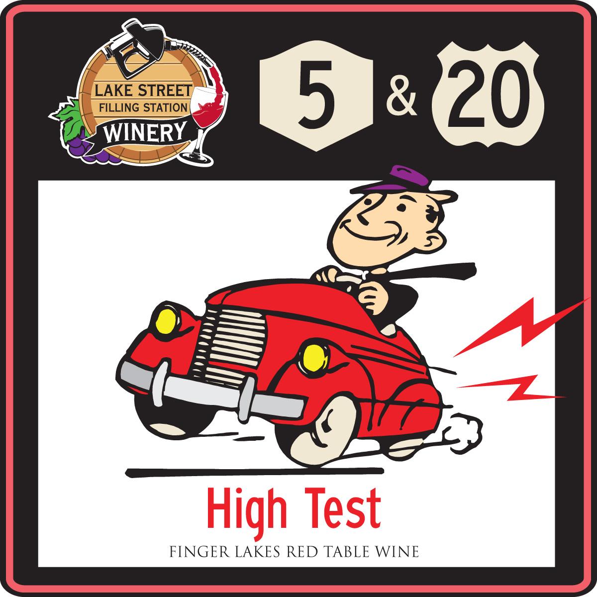 5 & 20 High Test
