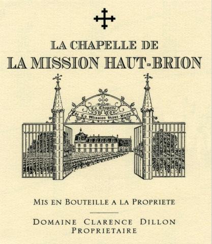 La Chapelle de La Mission Haut-Brion