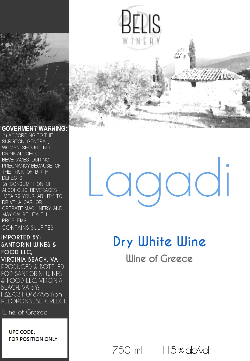Lagadi