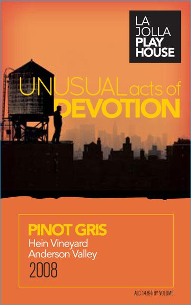 Unusual Acts Of Devotion