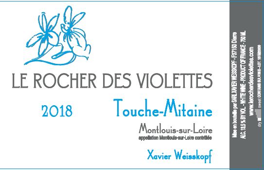 Touche Mitaine