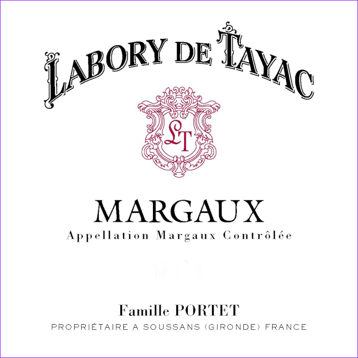 Labory De Tayac Margaux