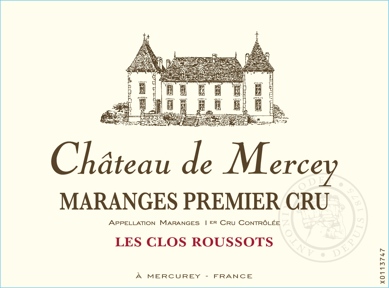 Les Clos Roussots