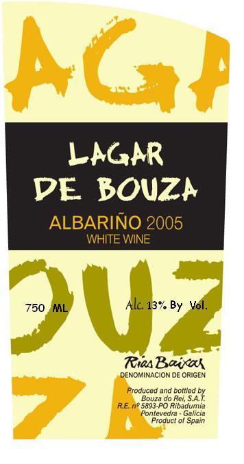 Lagar de Bouza